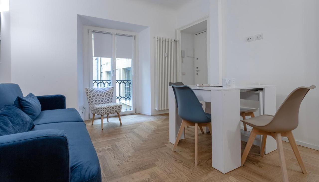 Italianway - Pontaccio 2 Apartment Milano Ngoại thất bức ảnh