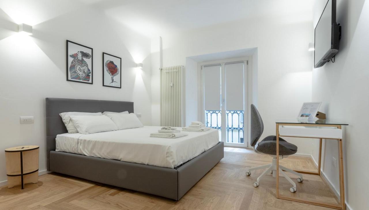 Italianway - Pontaccio 2 Apartment Milano Ngoại thất bức ảnh