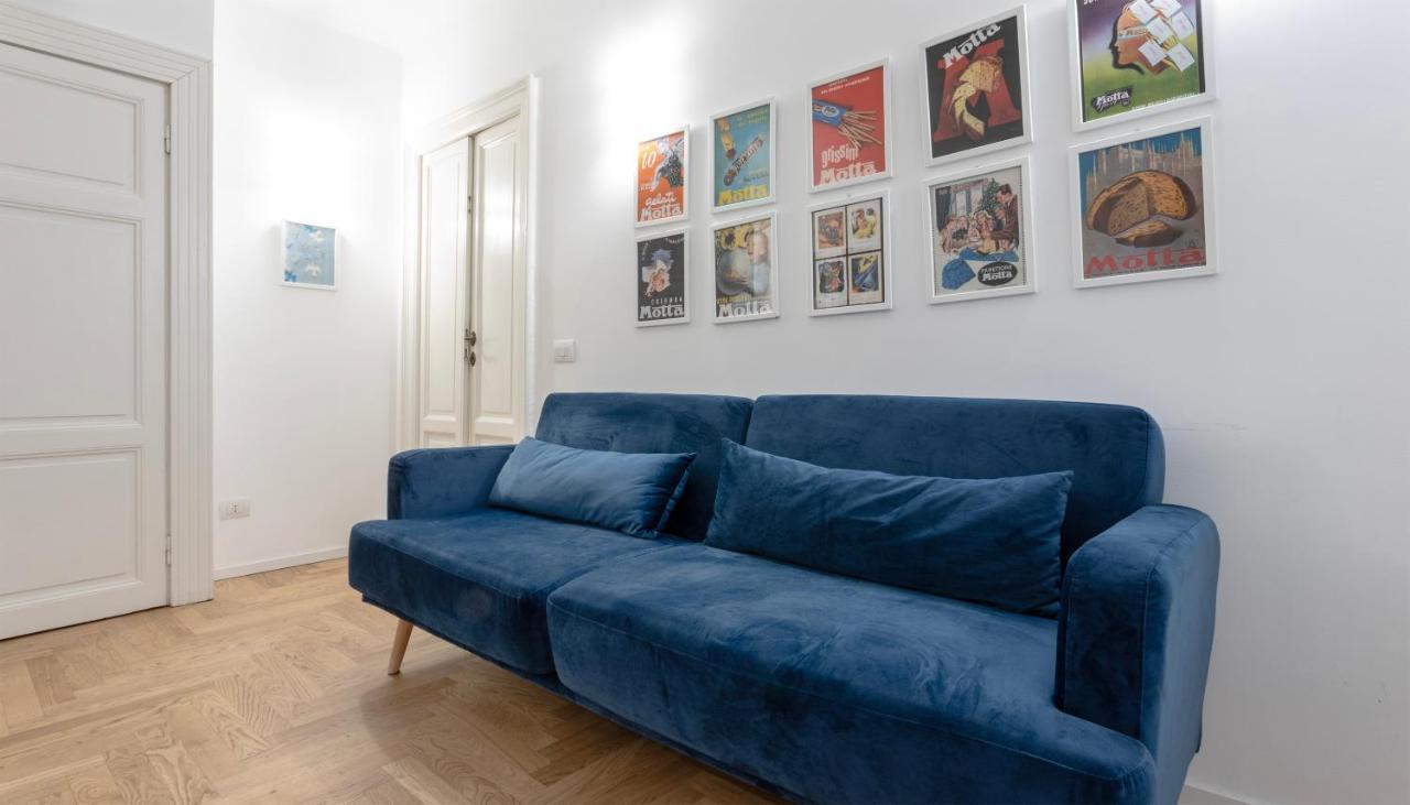 Italianway - Pontaccio 2 Apartment Milano Ngoại thất bức ảnh