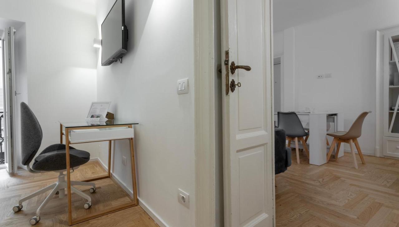 Italianway - Pontaccio 2 Apartment Milano Ngoại thất bức ảnh
