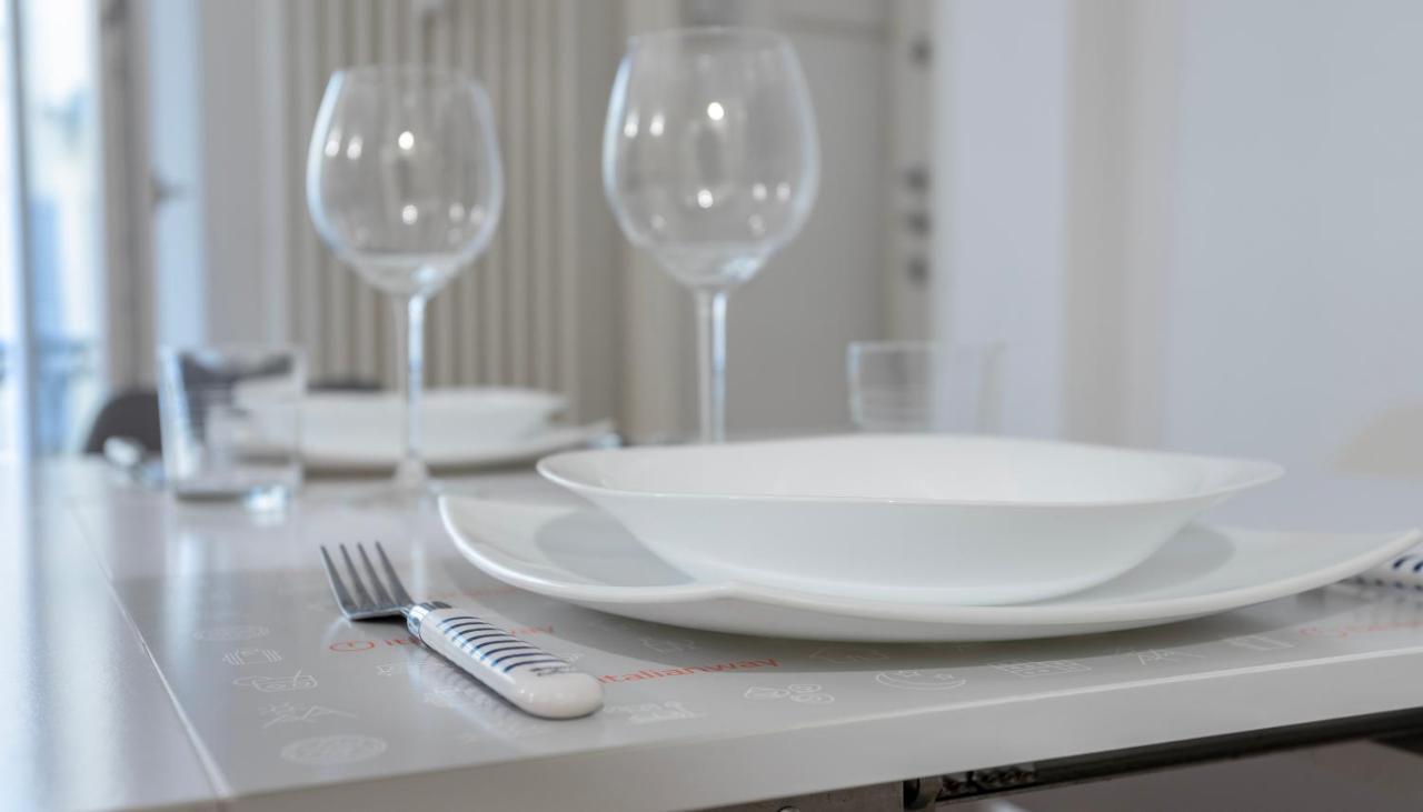 Italianway - Pontaccio 2 Apartment Milano Ngoại thất bức ảnh