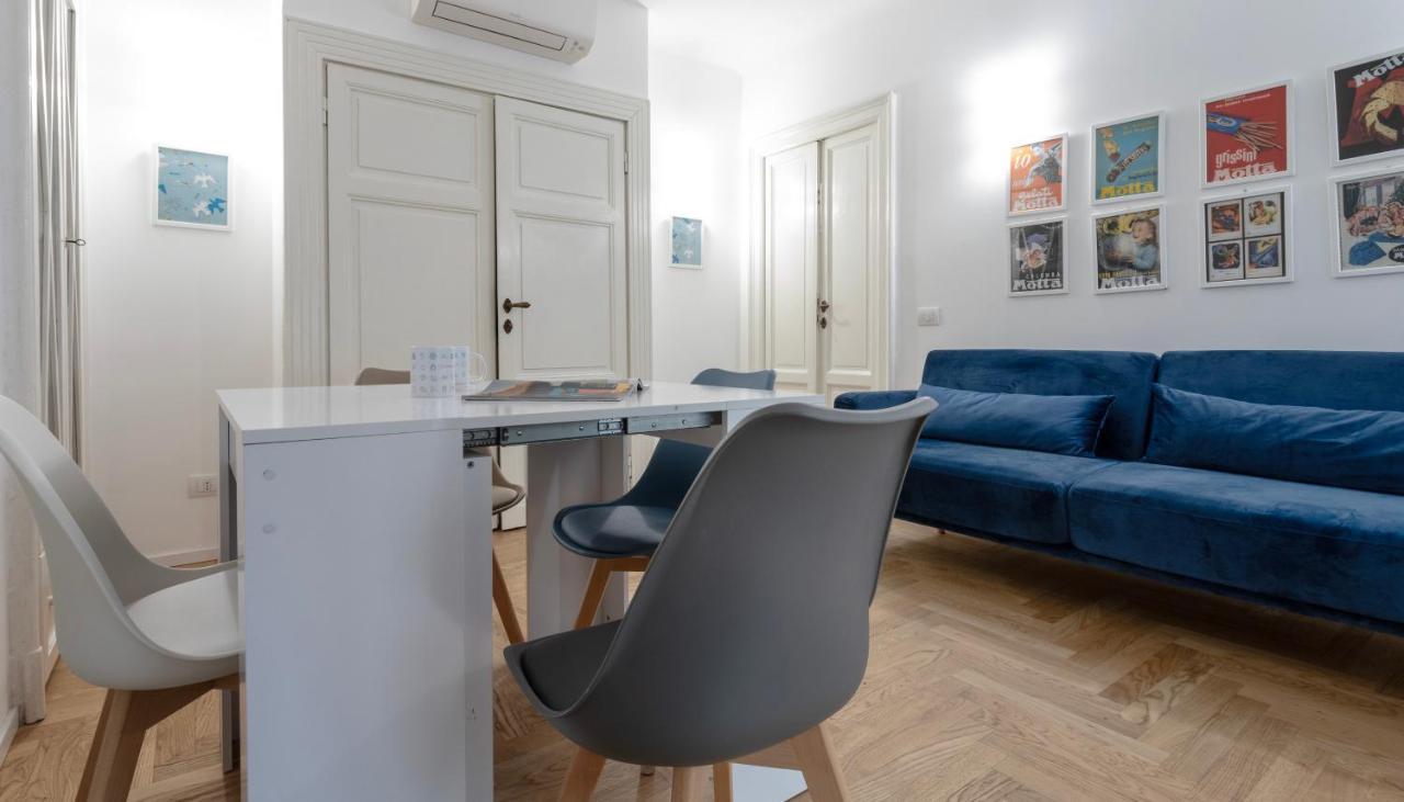 Italianway - Pontaccio 2 Apartment Milano Ngoại thất bức ảnh